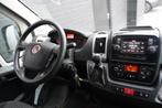 Fiat Ducato 2.3 MultiJet 140PK Automaat 2x schu € 15.900,0, Auto's, Stof, Gebruikt, Wit, Origineel Nederlands