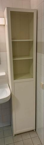 Badkamerkast - 40x31,5x202 cm, Huis en Inrichting, Badkamer | Badkamermeubels, Ophalen, (Half)hoge kast, Minder dan 50 cm, Gebruikt