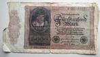 Duitsland 5000 Mark 1922, Postzegels en Munten, Bankbiljetten | Europa | Niet-Eurobiljetten, Duitsland, Verzenden
