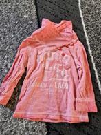 Roze shirt Maat 74 h, Kinderen en Baby's, Babykleding | Maat 74, Just small, Meisje, Onbekend, Ophalen of Verzenden