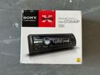 Sony CDX-GT426MP autoradio, Nieuw!, Auto diversen, Autoradio's, Ophalen of Verzenden, Zo goed als nieuw