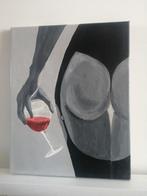 Schilderij, Ophalen