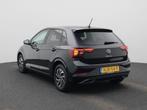 Volkswagen Polo 1.0 TSI Life Edition | Parkeersensoren achte, Auto's, Volkswagen, 12 maanden, Stof, 1069 kg, Zwart