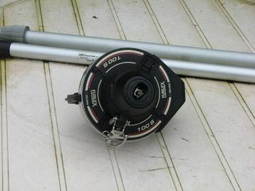 Furlex rolfoktrommel kompleet 6mm stag ZGAN   225.- beschikbaar voor biedingen