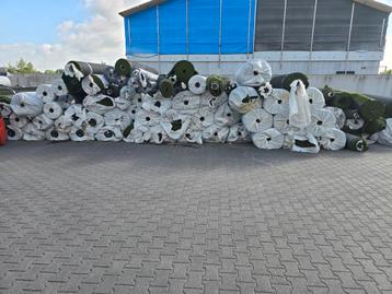 kunstgras/alle afmetingen/opruiming/gras  beschikbaar voor biedingen