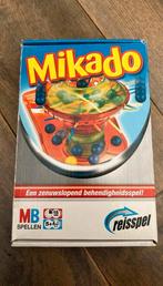 Mikado reisspel, Hobby en Vrije tijd, Gezelschapsspellen | Overige, Een of twee spelers, Ophalen of Verzenden, Zo goed als nieuw