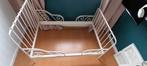 2x IKEA Meegroeibed 80x200 met Lattenbodem, Gebruikt, 70 tot 85 cm, Ophalen of Verzenden, Lattenbodem