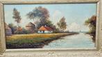 schilderij landelijk, Ophalen, Gebruikt, Schilderij