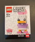 Nieuwe LEGO BrickHeadz 40476 Daisy Duck, Ophalen of Verzenden, Nieuw, Complete set, Lego