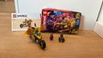 LEGO ninjago (71768), Kinderen en Baby's, Ophalen, Zo goed als nieuw, Complete set, Lego