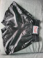 Paffen Sport Boksbroek - Zwart, Overige, Ophalen of Verzenden, Zo goed als nieuw, Vechtsportkleding