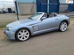 Chrysler Crossfire Roadster 3.2 V6 Limited AUT. *CLIMA*LEER*, Automaat, Zwart, Cabriolet, Bedrijf