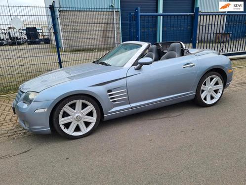 Chrysler Crossfire Roadster 3.2 V6 Limited AUT. *CLIMA*LEER*, Auto's, Chrysler, Bedrijf, Te koop, Crossfire, ABS, Airbags, Airconditioning