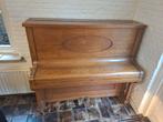 Antieke piano van A. Schmidt, Ophalen, Gebruikt, Bruin, Piano