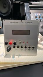 Analogue Systems RS-130 programmable scale generator, Overige merken, Gebruikt, Ophalen of Verzenden