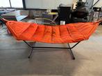 Fatboy Hangmat met Standaard - Gebruikt, Binnen, Gebruikt, Ophalen of Verzenden, Met standaard