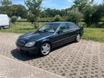 Mercedes-Benz Mercedes s320 blauw., Auto's, Automaat, Blauw, 109 €/maand, Bedrijf