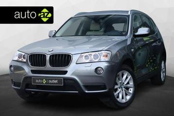 BMW X3 xDrive20i High Executive beschikbaar voor biedingen