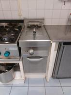 Friteuse, 4 liter of meer, Ophalen, Gebruikt