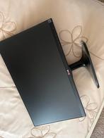 LG computer scherp + toetsenbord, Computers en Software, Monitoren, Ophalen, IPS, Zo goed als nieuw, Lg