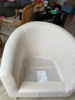 2 oude IKEA Tullsta fauteuils (gratis), Ophalen, Hout, Gebruikt, 75 tot 100 cm