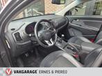 Kia Sportage 2.0 X-ecutive Plus Pack, Zwart, 4 cilinders, 163 pk, Bedrijf