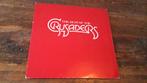 2 LP: Crusaders - The best of the Crusaders (1980 re), Ophalen of Verzenden, Gebruikt, 12 inch