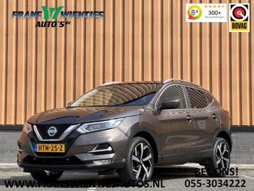 Nissan QASHQAI 1.3 DIG-T Tekna | Adaptive Cruise Control | 3 beschikbaar voor biedingen