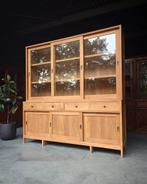 Schoolkast | Winkelkast Teakhout | Buffetkast #2314