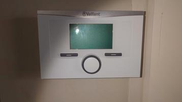 Vaillant klokthermostaat vrt350 beschikbaar voor biedingen