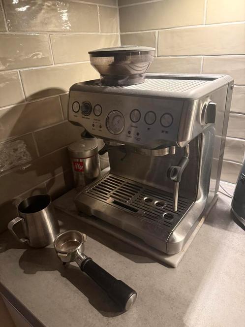 Solis grind and infuse Pro, Witgoed en Apparatuur, Koffiezetapparaten, Niet werkend, Ophalen of Verzenden