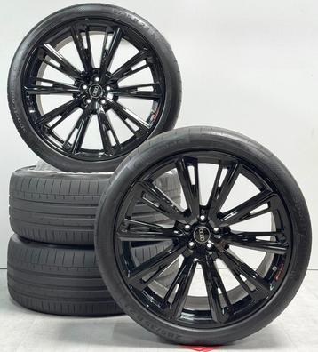 Audi Sport Q8 SQ8 23 inch velgen / Origineel / TPMS beschikbaar voor biedingen