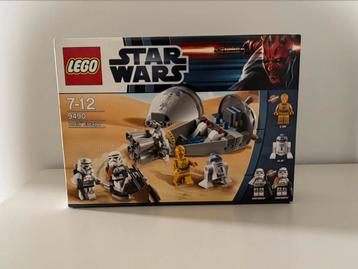Ongeopende lego star wars droid escape 9490 beschikbaar voor biedingen