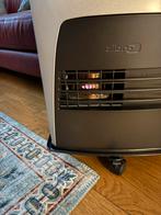 Over na verkoop Zibro kachel 45 liter brandstof 0,90 € p/ltr, Ophalen, Zo goed als nieuw, Overige brandstoffen, Petroleumkachel