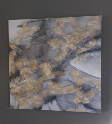 Aangeboden in nieuwstaat Abstract schilderij  beschikbaar voor biedingen