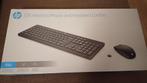 HP 235 keyboard met QWERTZ indeling (duits), Ophalen, Nieuw, Overige indelingen, Draadloos
