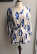 Griekse jumpsuit puur katoen kwaliteit diverse, Kleding | Dames, Overige kleuren, Ophalen of Verzenden, Zo goed als nieuw, Maat 36 (S)