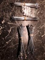 Gebruikte spaken sets chroom, Ophalen of Verzenden, Zo goed als nieuw, Overige typen