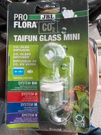 JBL CO2 difussor tiafun glass mini, Dieren en Toebehoren, Vissen | Aquaria en Toebehoren, Ophalen of Verzenden, Nieuw, Filter of Co2