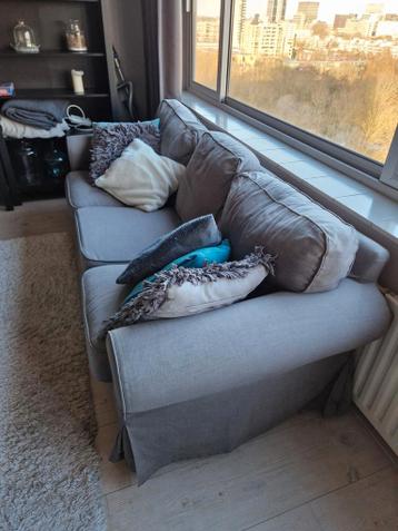 IKEA EKTORP bank – 3-zits bank - afbeelding 1