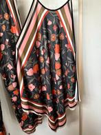 Zara Pak Bloemenprint XL/M, Zwart, Maat 46/48 (XL) of groter, Ophalen of Verzenden, Zo goed als nieuw