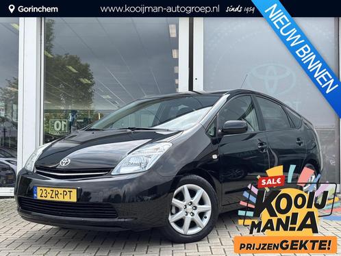 Toyota Prius 1.5 VVT-i Comfort | Leder | 100% onderhouden |, Auto's, Toyota, Bedrijf, Te koop, Prius, ABS, Airbags, Airconditioning
