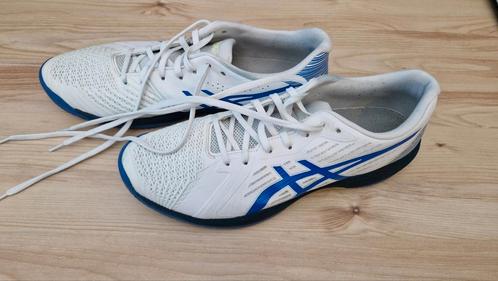 Asics padel schoenen solution Swift ff padel, Sport en Fitness, Padel, Zo goed als nieuw, Padelschoenen, Ophalen of Verzenden