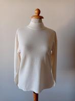 Prachtige vintage crème wollen coltrui, Kleding | Dames, Truien en Vesten, Ophalen of Verzenden, Zo goed als nieuw, Maat 42/44 (L)