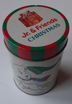 Blik Jr.& Friends Christmas. Canbearies 1987 USA, Verzamelen, Ophalen of Verzenden, Gebruikt, Overige