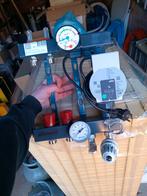 Albrand vloerverdeler 2 groeps met pomp, Ophalen, Minder dan 30 cm, Overige typen, Nieuw