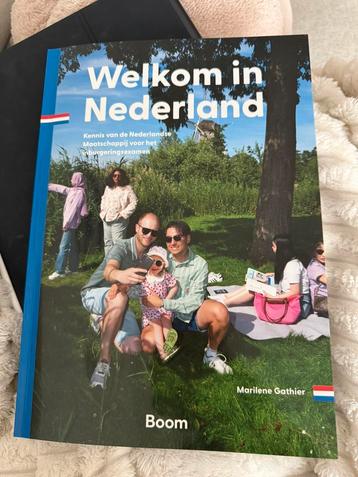 Marilene Gathier Welkom in Nederland KNM 2025 nieuw! beschikbaar voor biedingen
