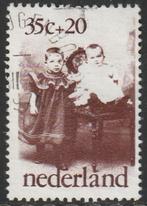 Nederland 1974 1060 Kind 35c, Gest, Postzegels en Munten, Postzegels | Nederland, Ophalen of Verzenden, Na 1940, Gestempeld