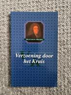 Matthew Henry - Verzoening door het kruis, Boeken, Ophalen of Verzenden, Zo goed als nieuw, Christendom | Protestants