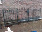 Tuin hek poort, Tuin en Terras, Tuinhekken en Hekwerk, Ophalen, Zo goed als nieuw, IJzer, Sierhekwerk